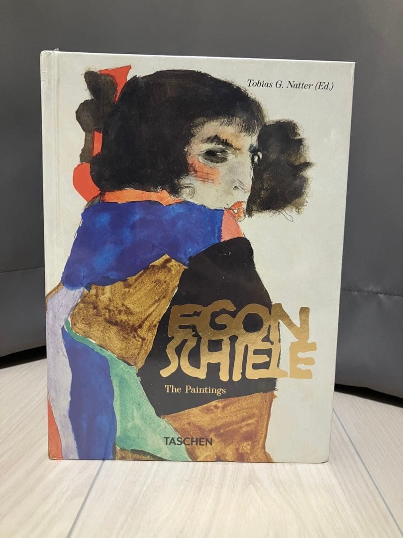 洋書 The definitive workon Schiele's cosmos