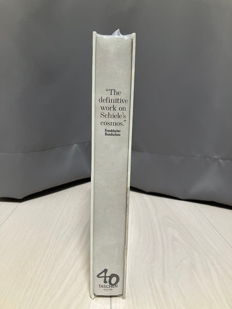 洋書 The definitive workon Schiele's cosmos