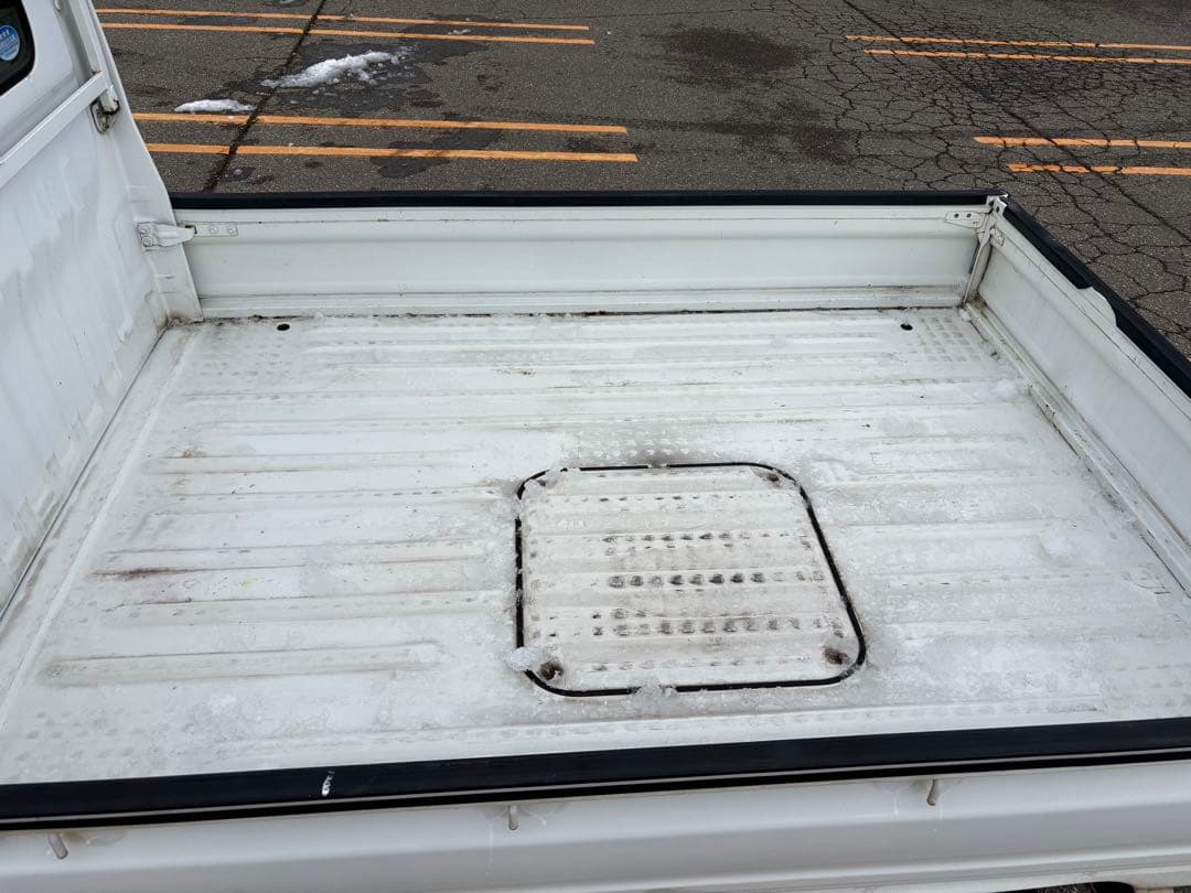 軽トラ 新潟 ホンダ アクティ AC PS 禁煙 4WD