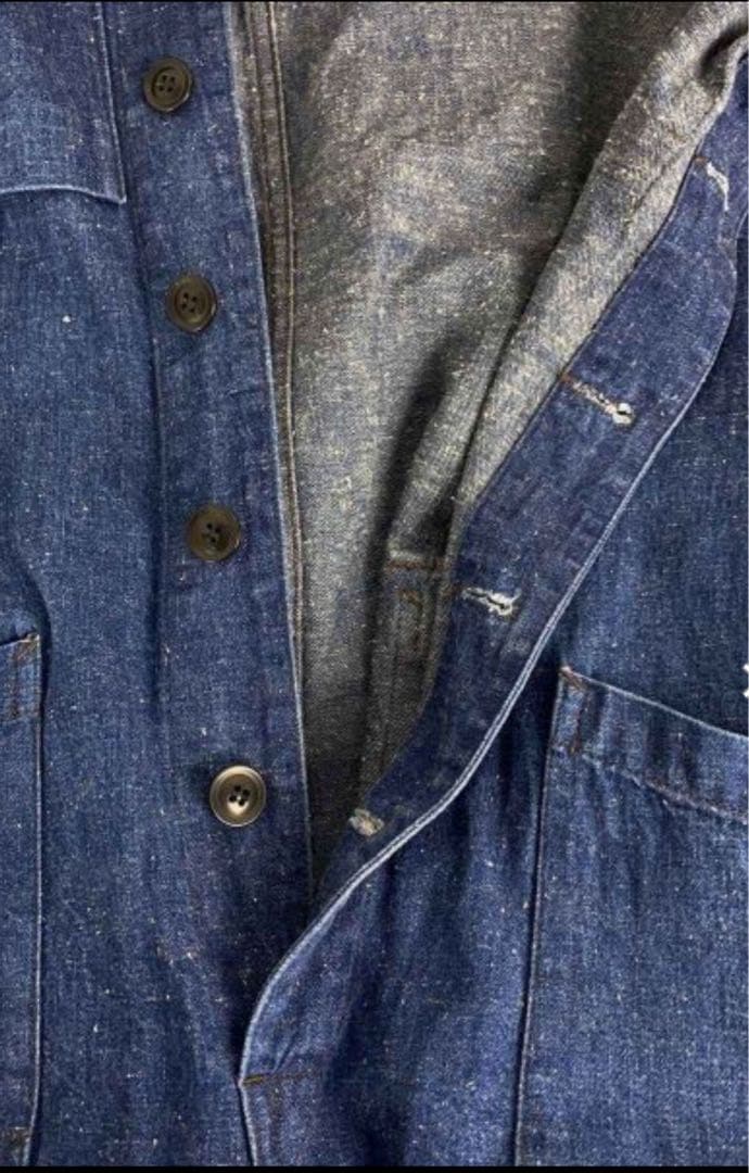 専用　　DjangoAtour “allinone 1919 / denim”