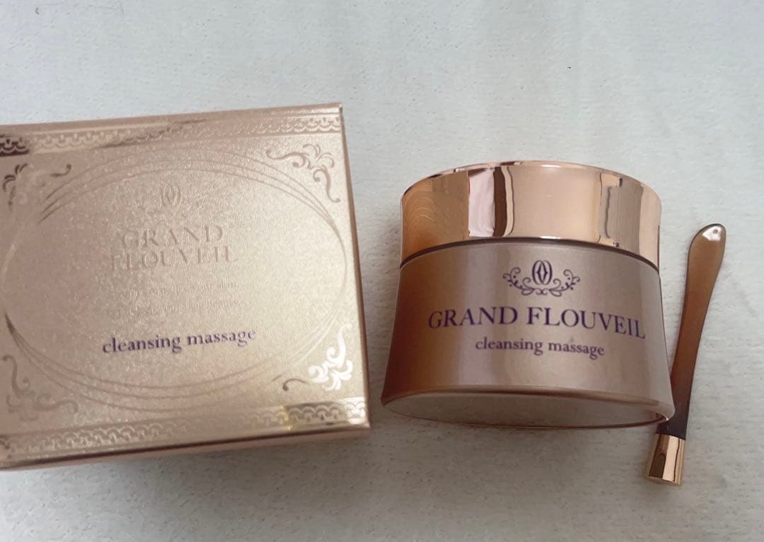 最新のグラン２点セット新品未使用クレンジングマッサージクリーム洗顔フォーム