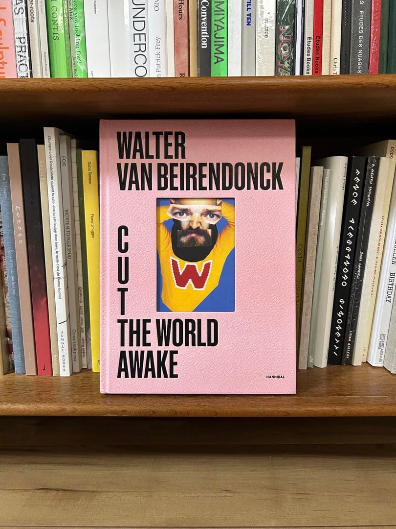【洋書】Walter Van Beirendonck W&LT