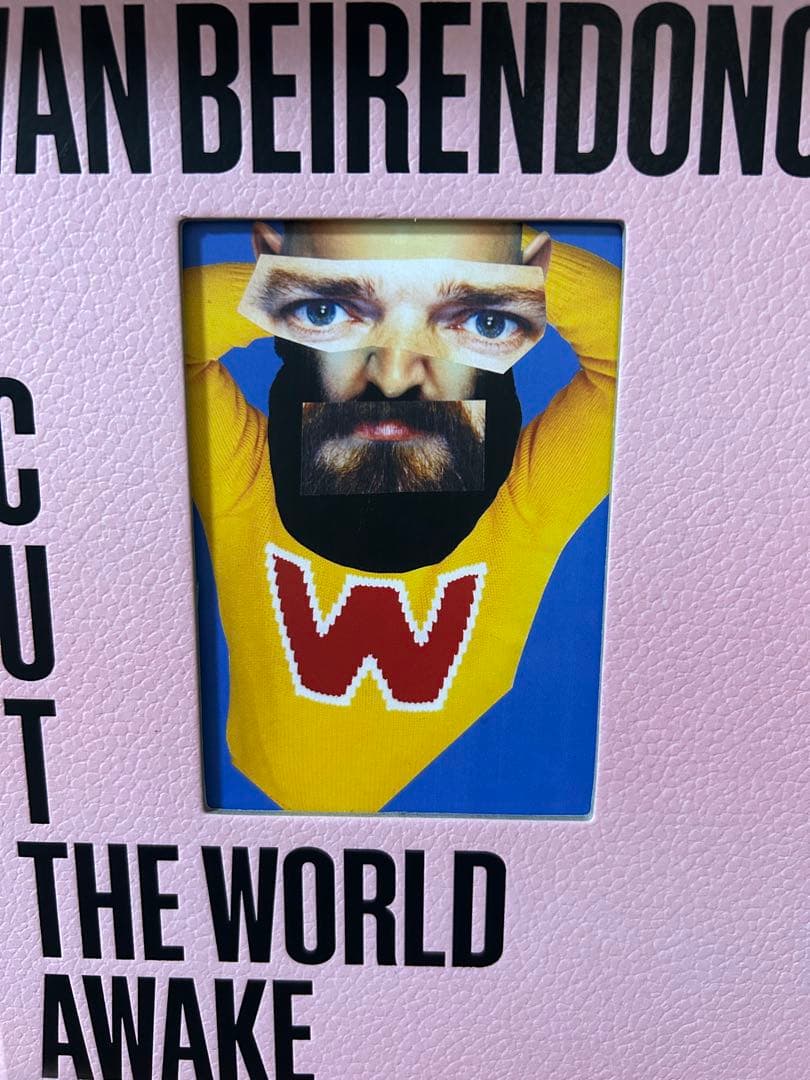 【洋書】Walter Van Beirendonck W&LT