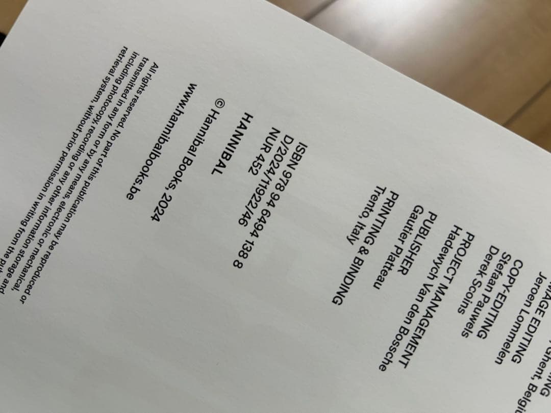 【洋書】Walter Van Beirendonck W&LT