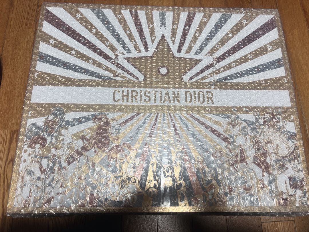 Dior アートオブリビングセット クリスマスコフレ 未開封2025年限定