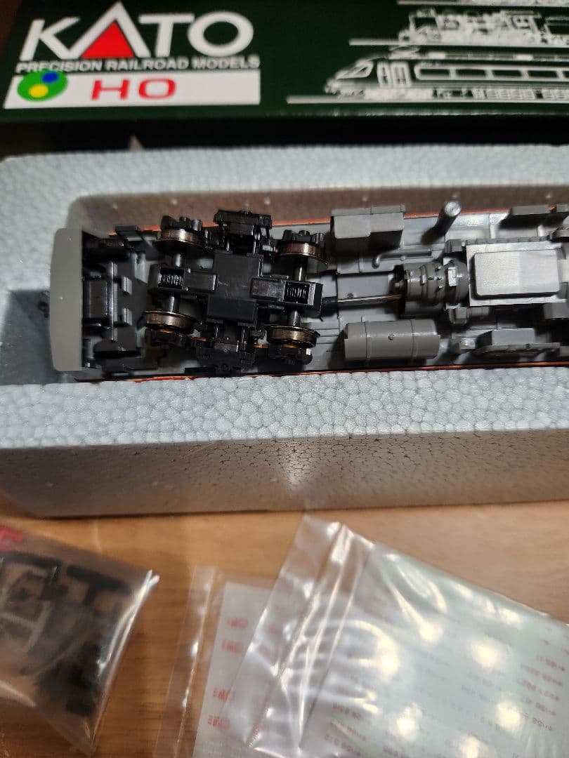 KATO　HO　1-601　キハ58