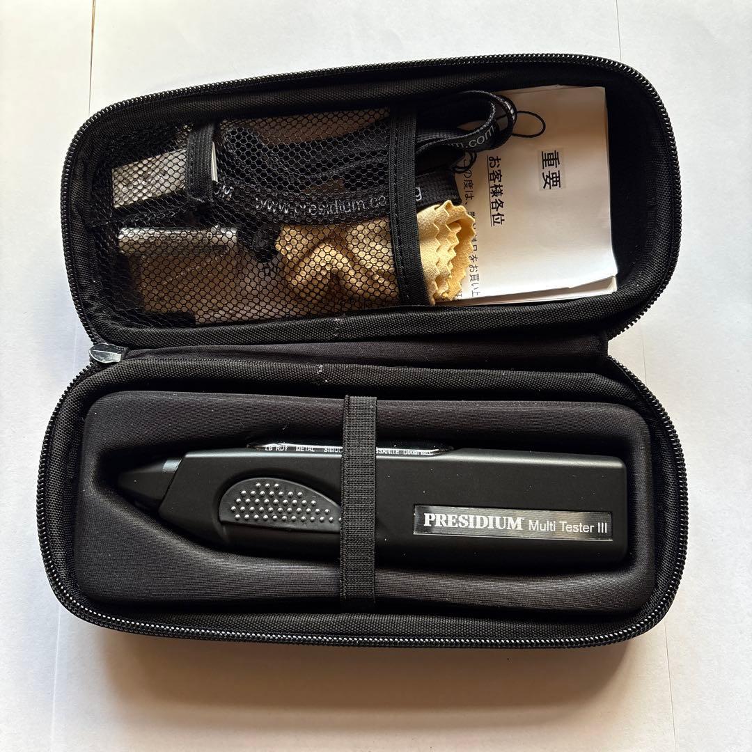 ダイヤモンドマルチテスター3