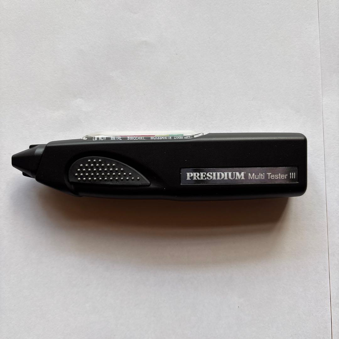 ダイヤモンドマルチテスター3