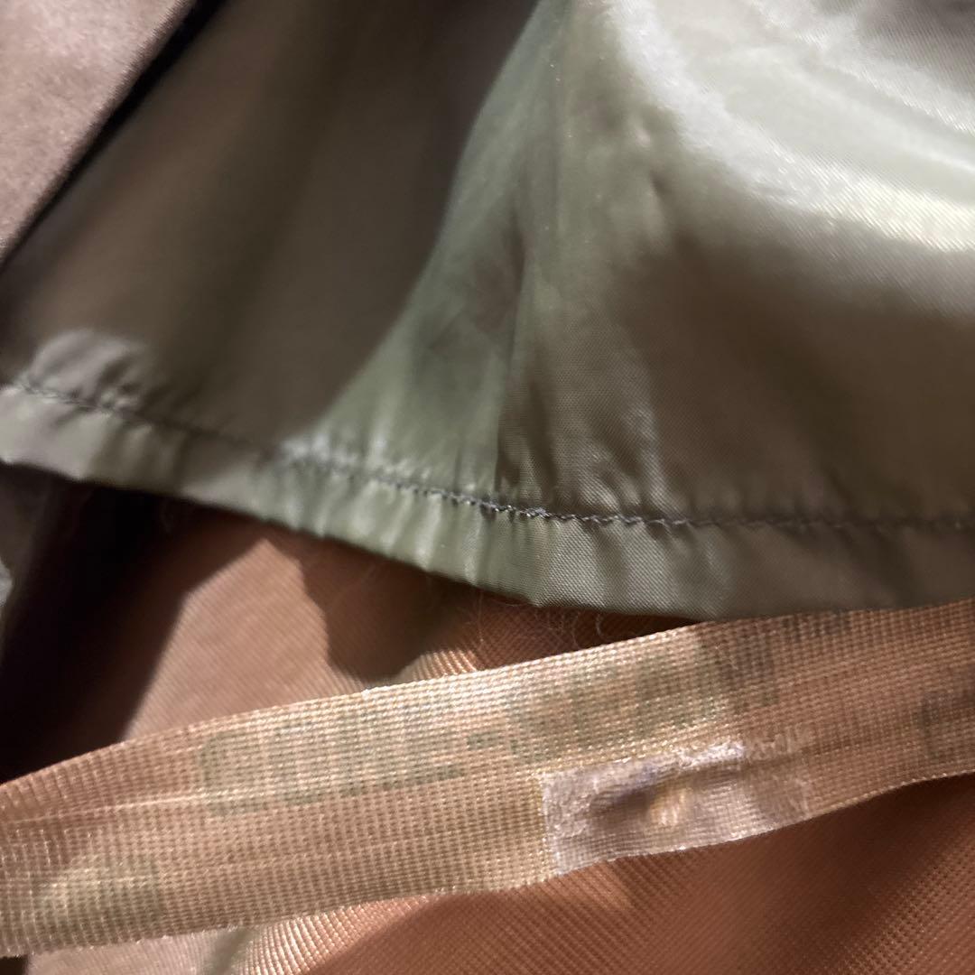 米軍ECWCS Gen1 GORE-TEX ウッドランドカモ Ｍ-S