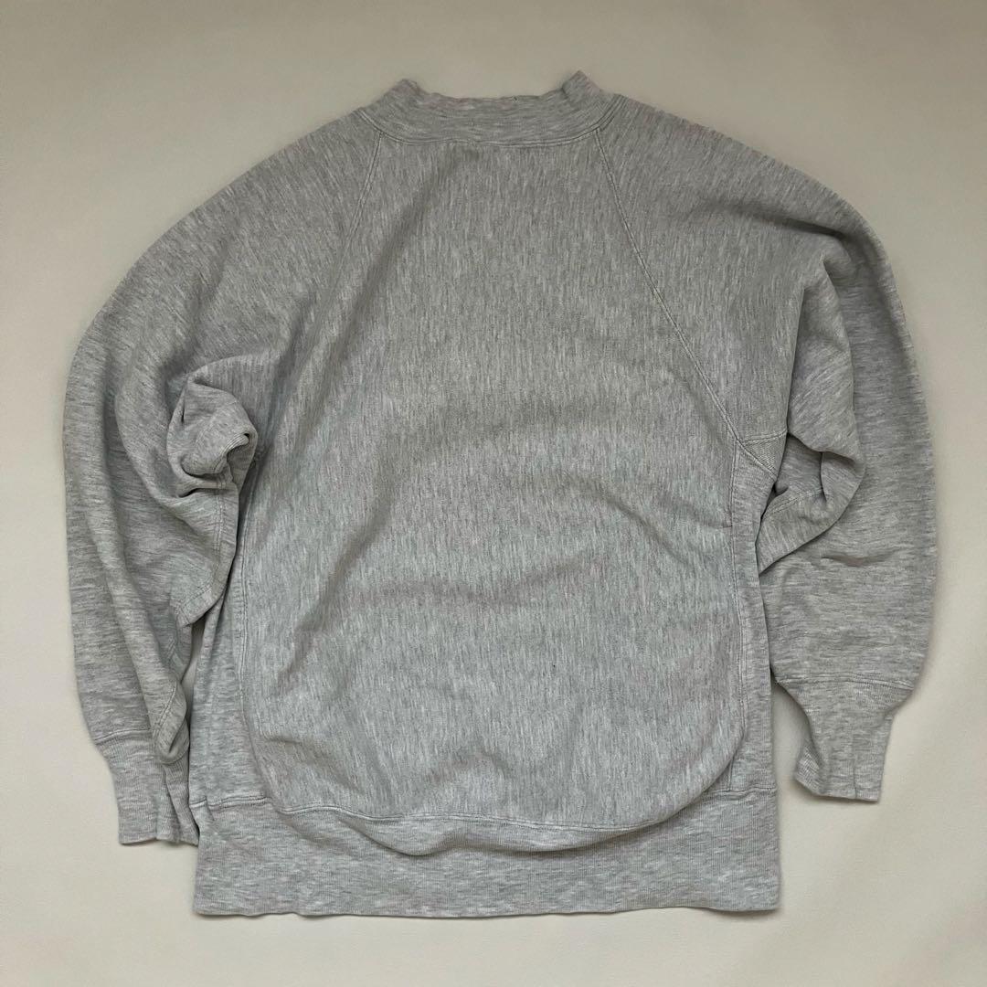 【iwaso7様】チャンピオン 90s スウェットシャツ リバースウィーブ 刺繍