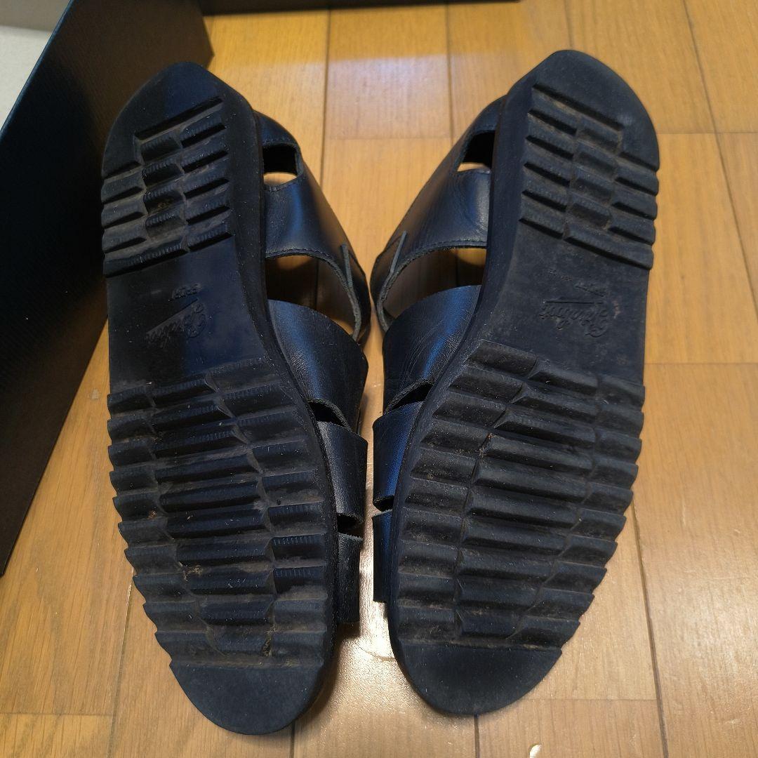 Paraboot パラブーツ PACIFIC グルカサンダル 41