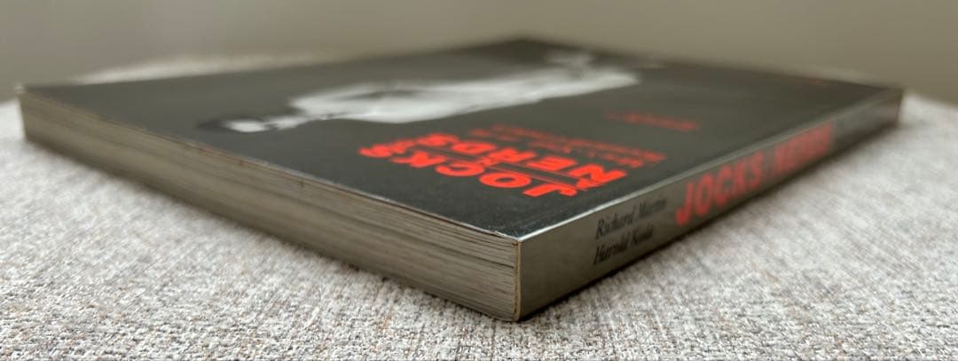 洋書 Jocks and Nerds: Men's Style