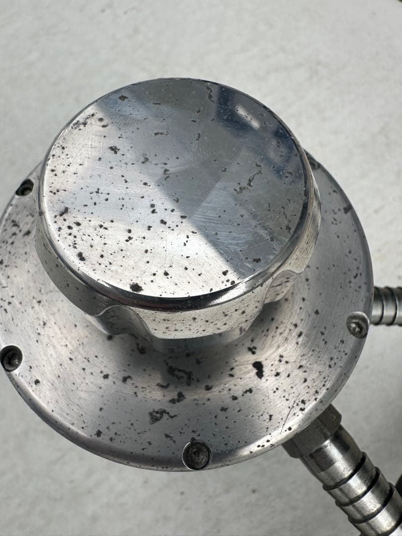 NTEC マーチニスモk13 オイルキャッチタンク