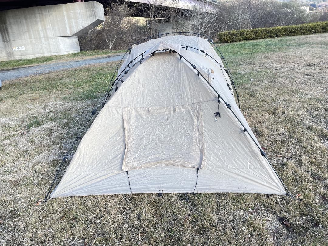 DOD ライダーズタンデムテント　中古