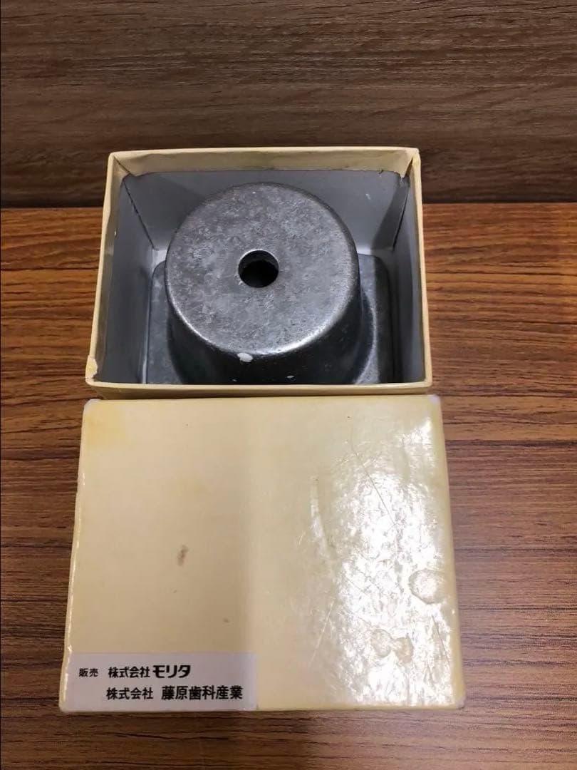 歯科技工用　フラスコ　クランプ　スペーサー　アクロン混和器　セット