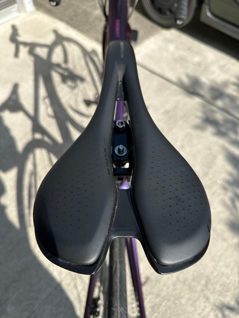 ジャイアント(Liv)ロードバイク　レディース　カメレオンパープル