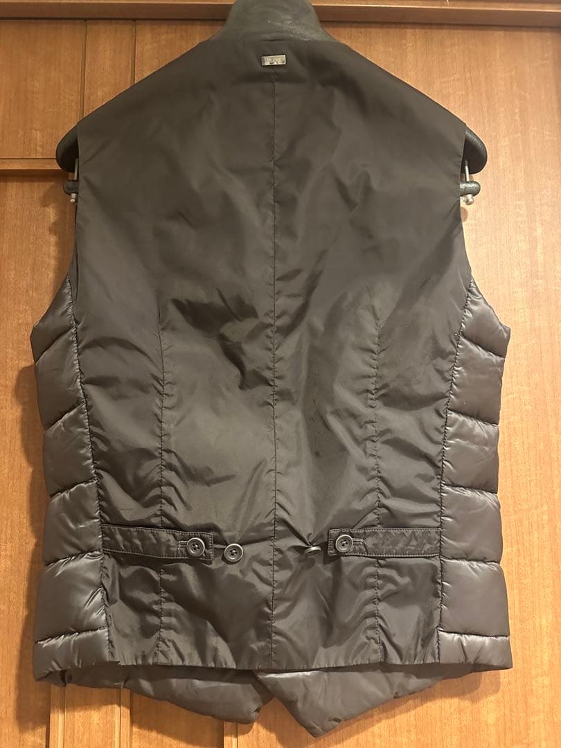 ヘルノ⭐️ブラウン‼️ダブルベスト⭐️破格‼️42