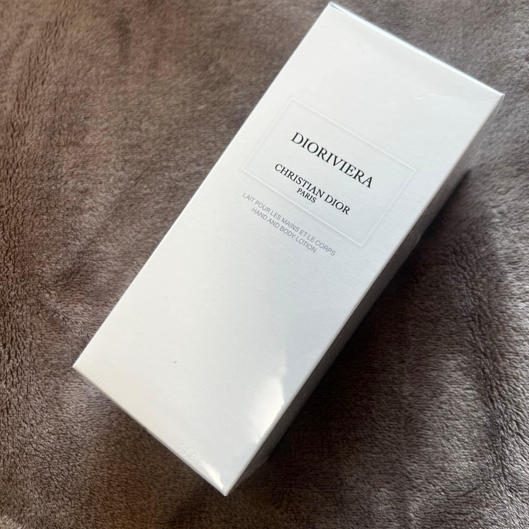 DIOR ディオール ディオリビエラ ハンド＆ボディローション 350mL
