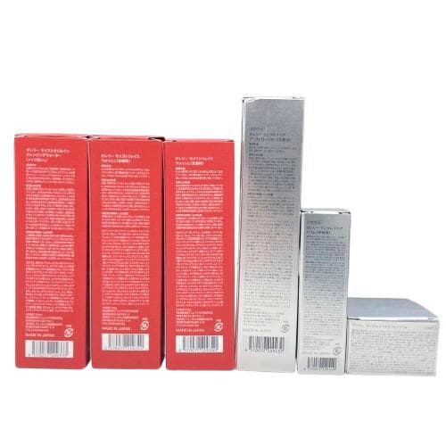 【ママさん】オレリー　プレミアムエイジングケアセット 6点セット