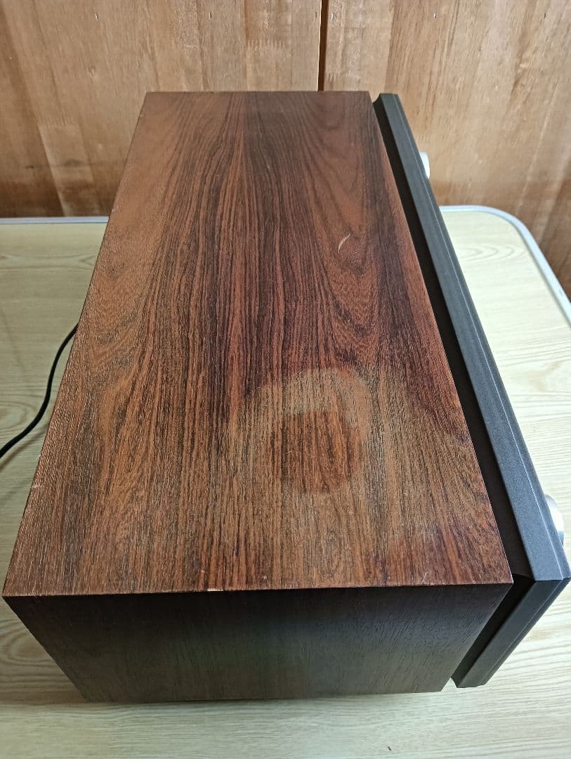 【動作品】LUXMANコントロールアンプ C-1010 ラックスマンプリアンプ