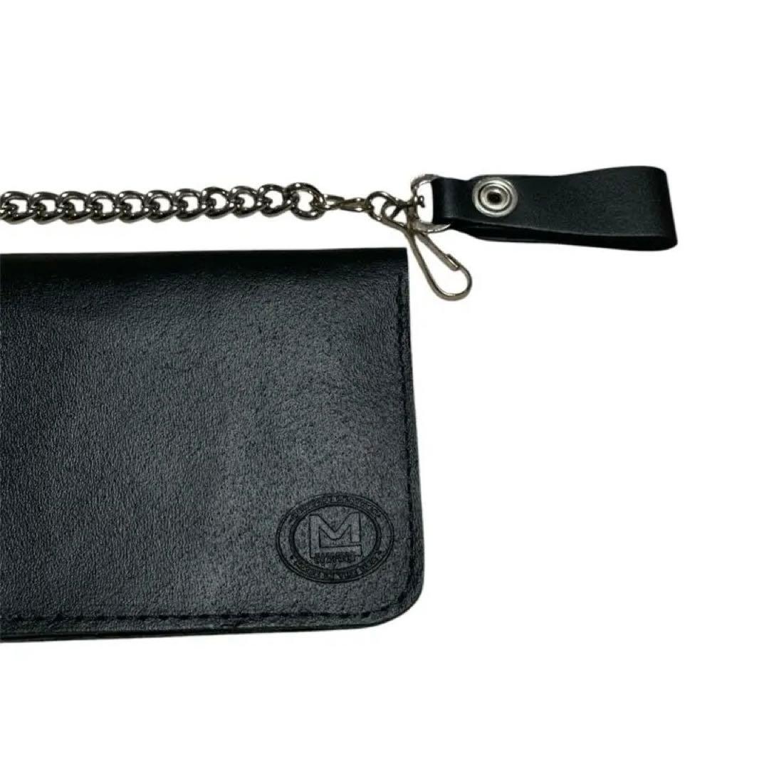 ヴィンテージトラッカーウォレット ＭＡＤＥ ＩＮ ＵＳＡ【新品・未使用】