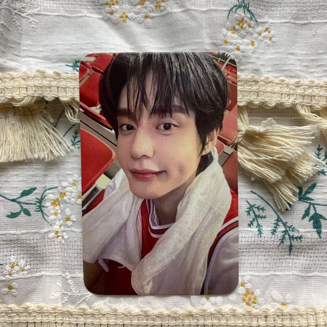 ZB1 サノク SLAM DUNK 韓国 トレカ キムジウン