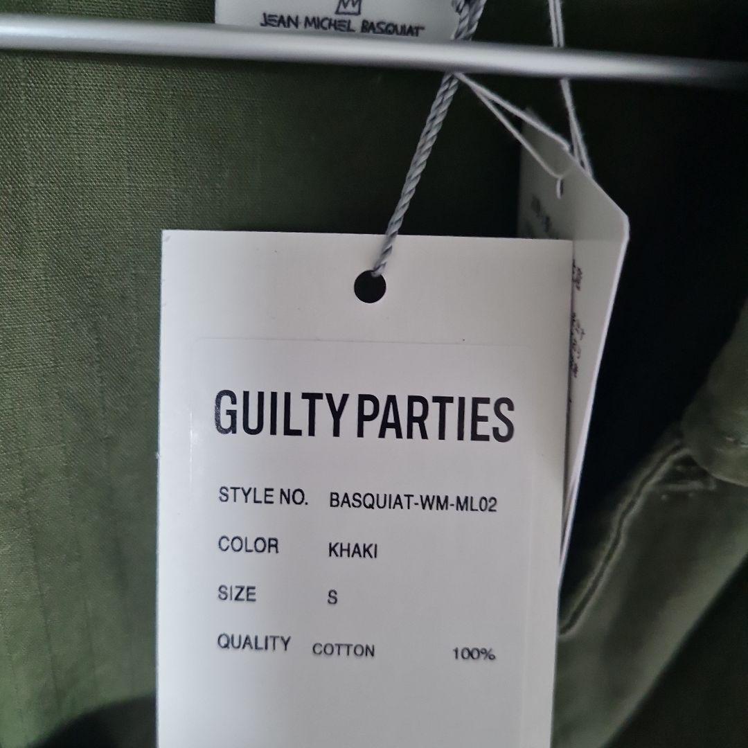 ワコマリア バスキア ミリタリーシャツ