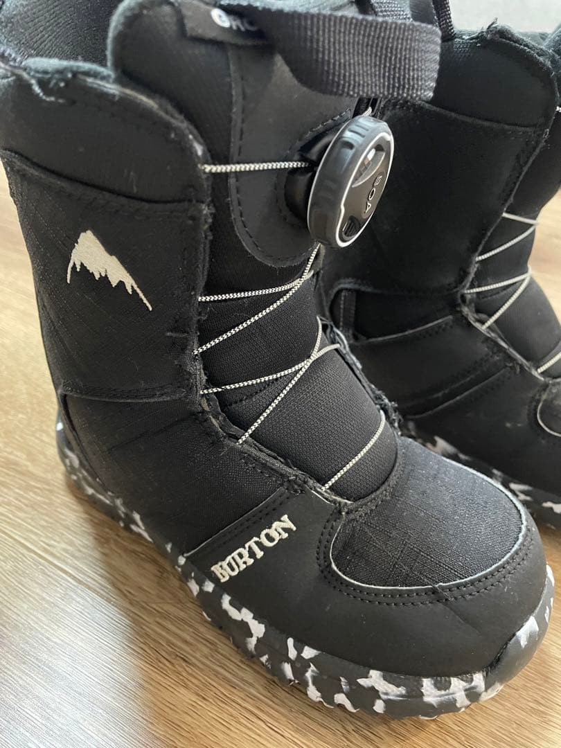ヨッシー★スノーボードブーツ キッズ　バートン　BOA 20cm