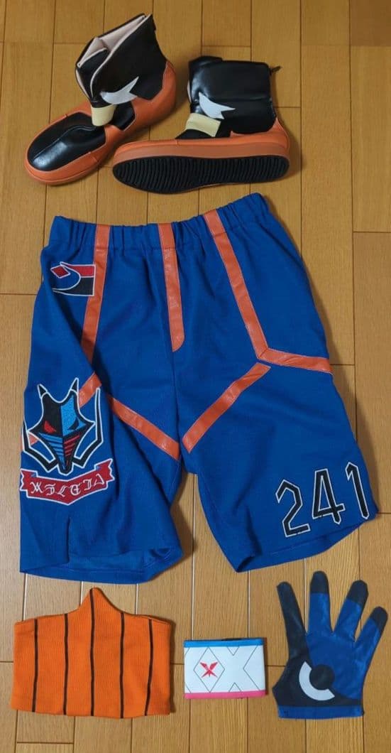 ポケットモンスター ソード・シールド キバナ コスプレ