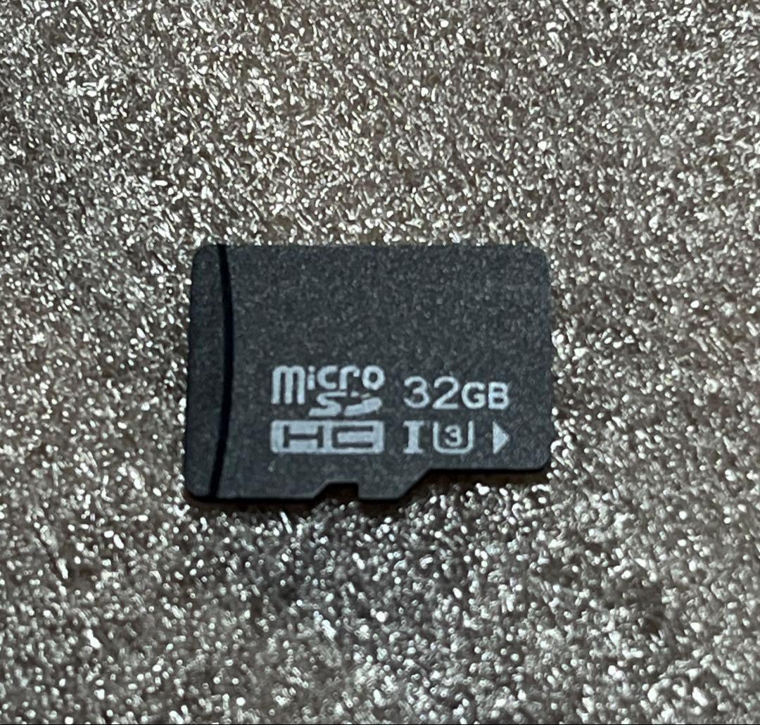 コムテックZDR−025 ドラレコ　前後カメラ　駐車監視機能コード