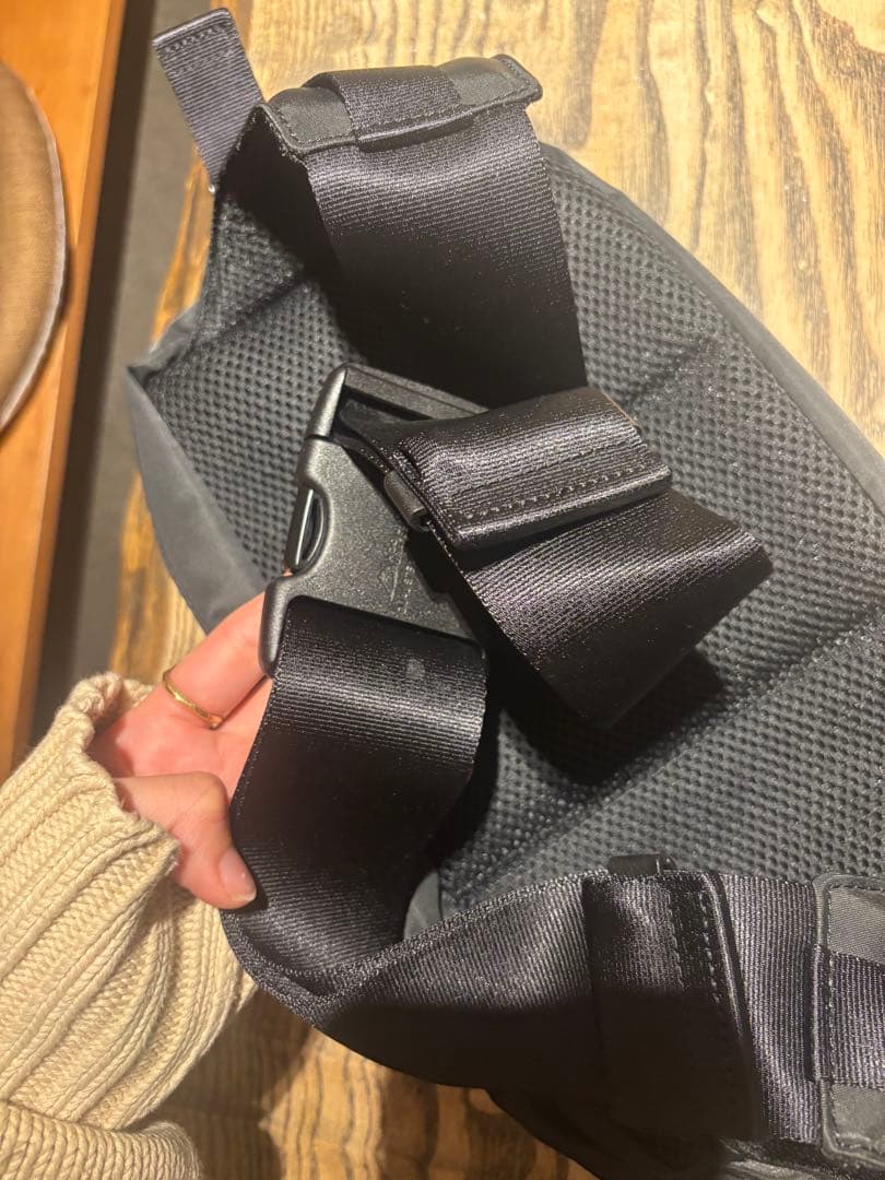 B'zファンクラブ限定　ポーターコラボ　ウエストポーチ