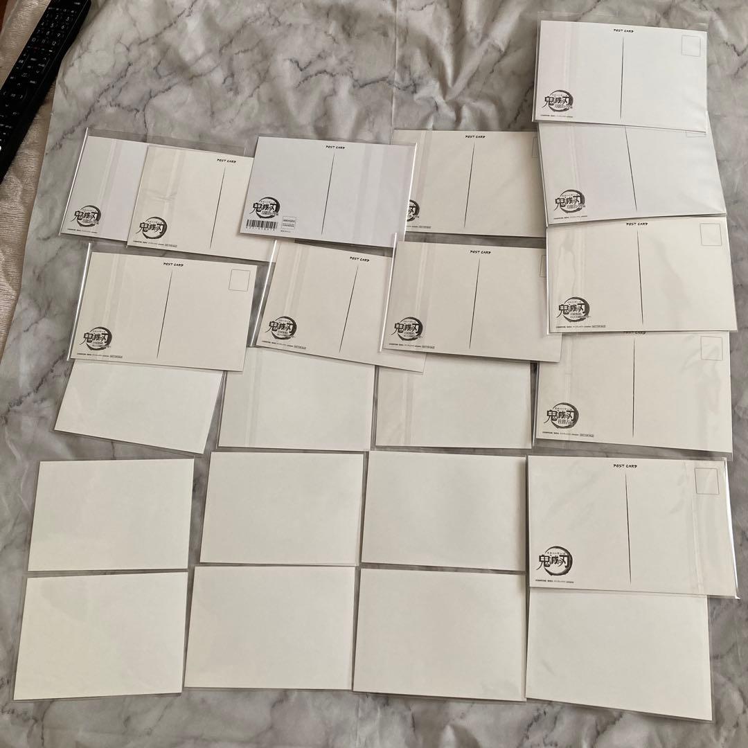 鬼滅の刃 刀鍛冶の里編 場面写ブロマイドくじ 時透無一郎 有一郎