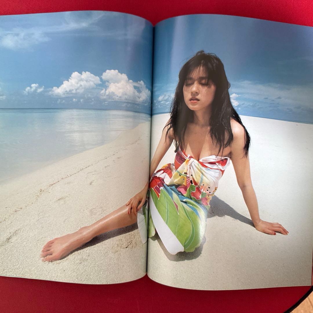 熱帯性気候　青山知可子