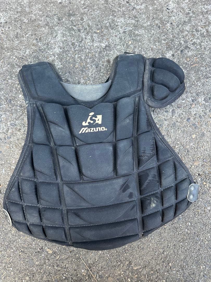 ひろくん ソフトボール キャッチャー防具 セット