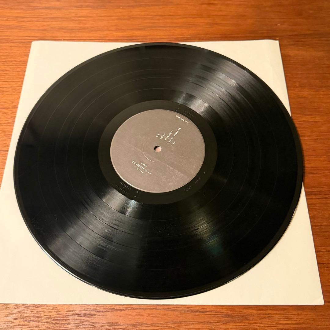 カネコアヤノ タオルケットは穏やかな ひとりでに レコード セット