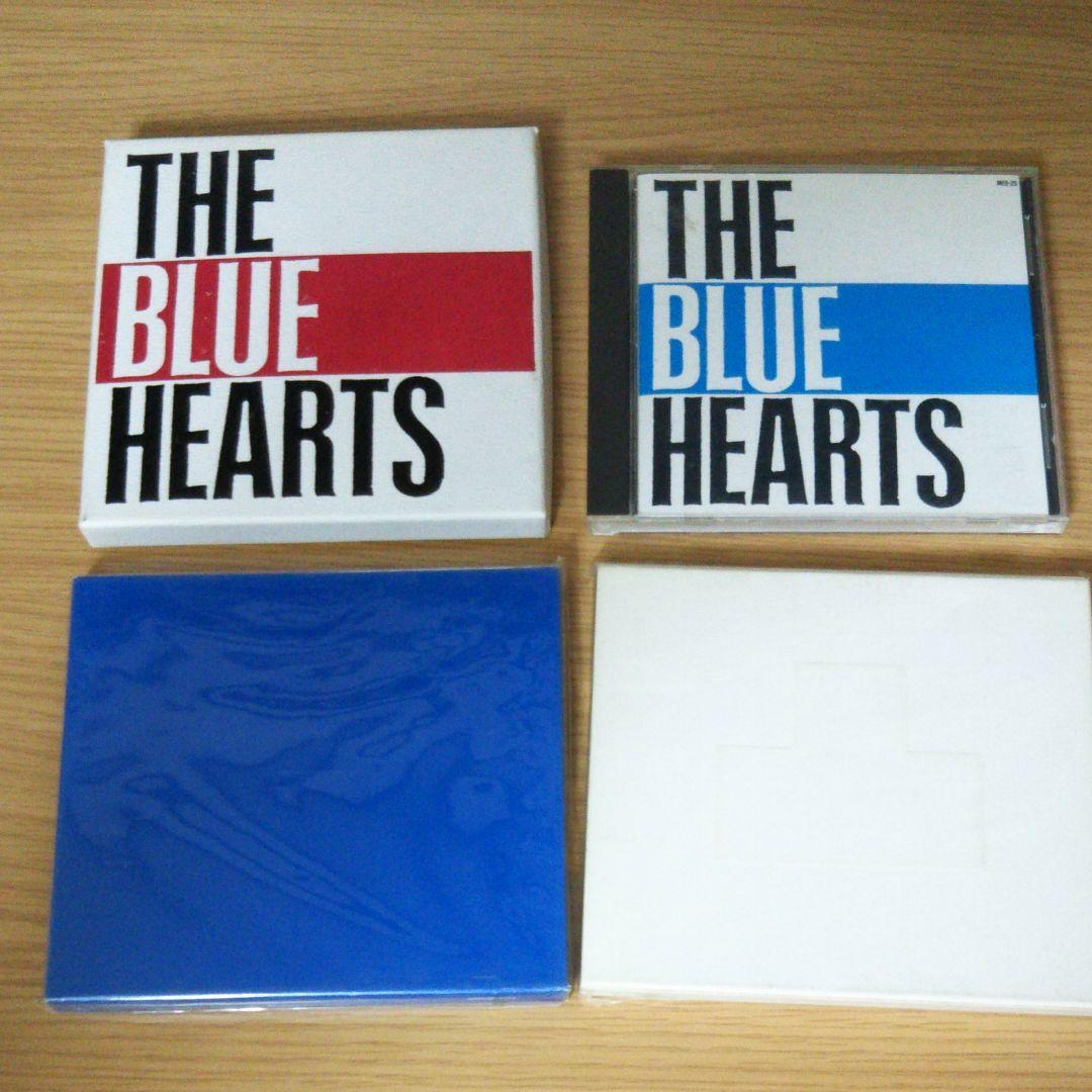 THE BLUE HEARTS まとめ売り/年代物ですが状態は良いです。