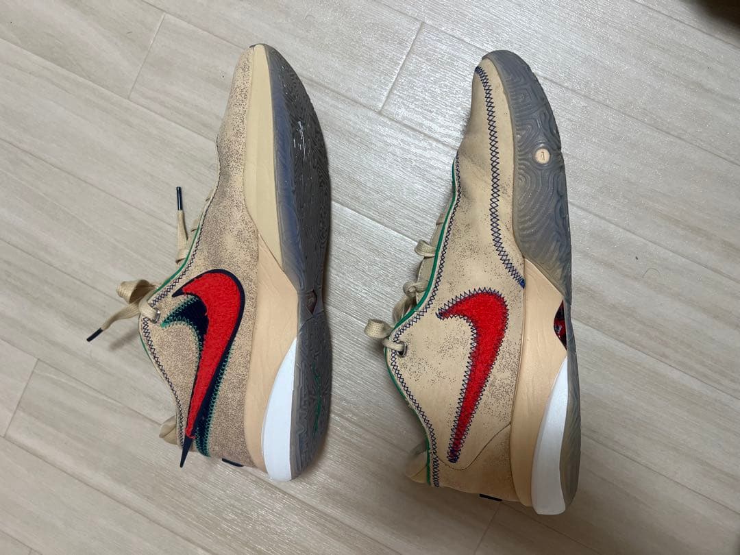 NIKE レブロン20 EP フォーホースメン