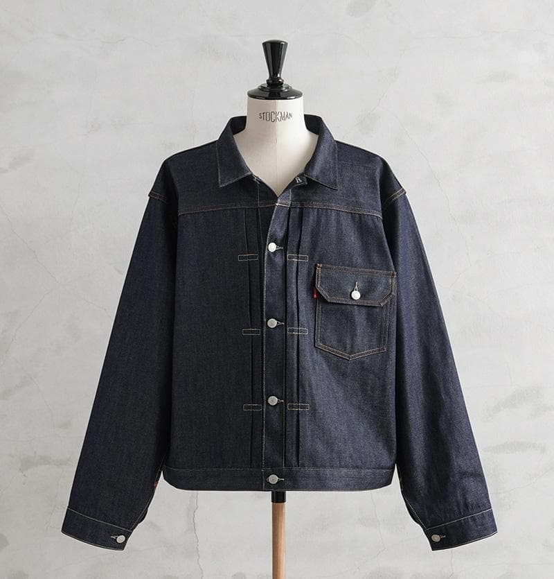 Levi's リーバイス 506XX 48 waiperワイパー別注 ファースト