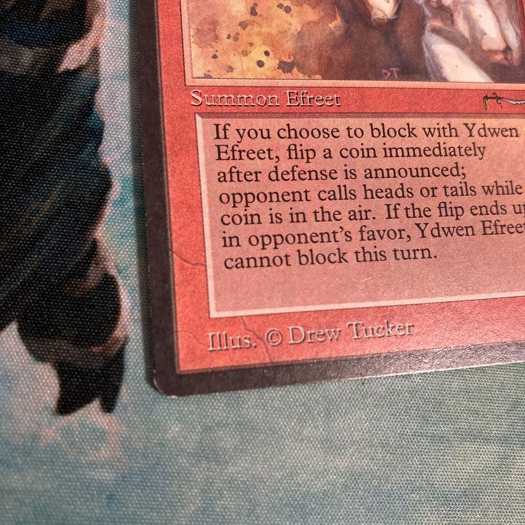 《Ydwen Efreet》[ARN] 赤R