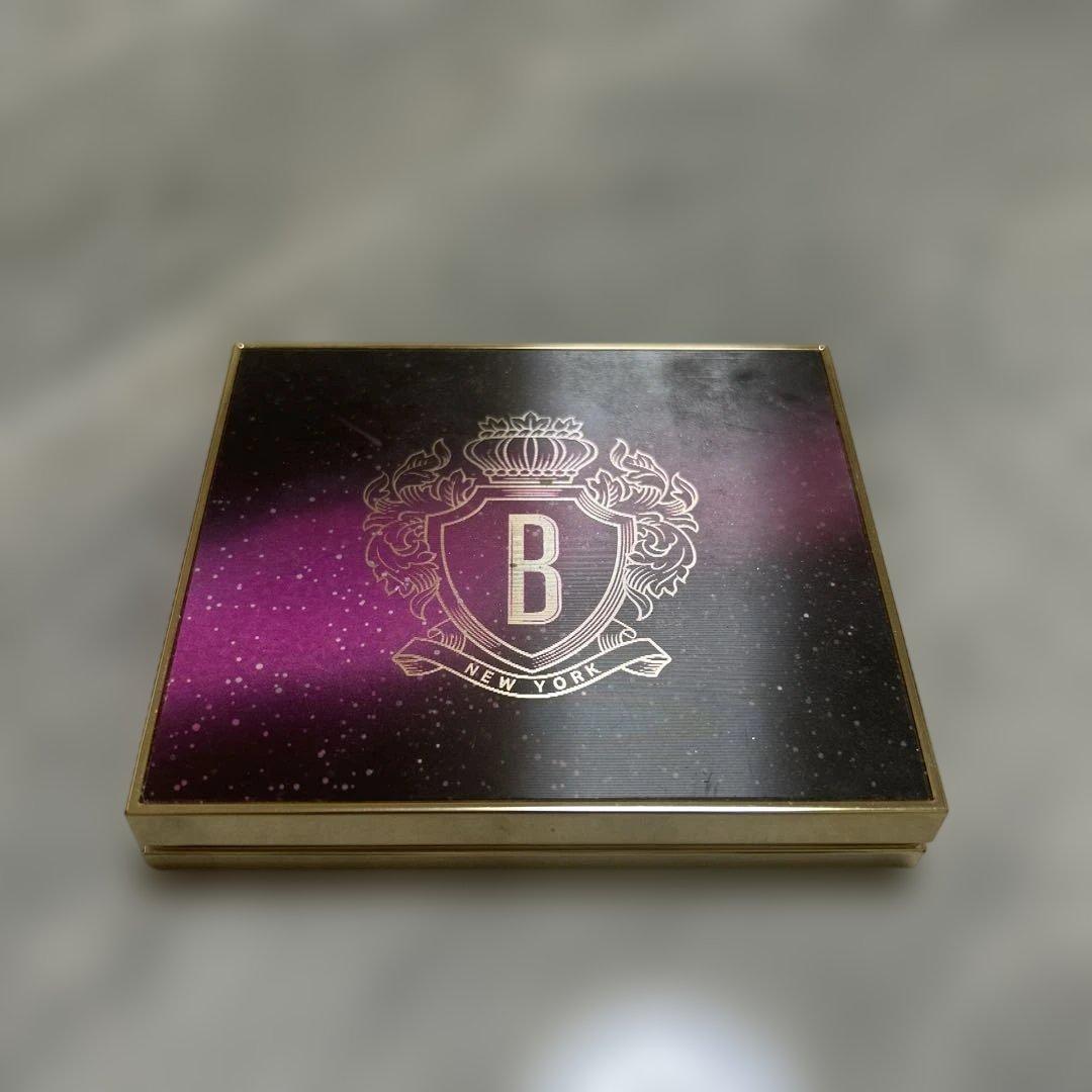 スタークロスド リュクス アイシャドウ クォード