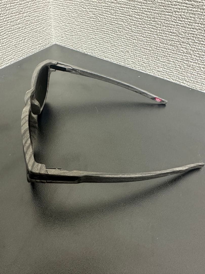 OAKLEY Latch【アジアフィット】ウッドグレイン/プリズムブラック