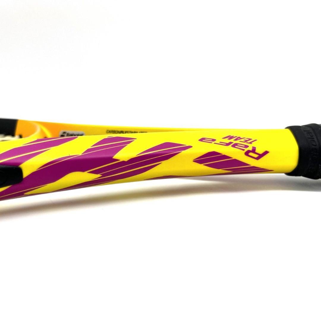 【極美品】Babolat PURE AERO RAFA TEAM
