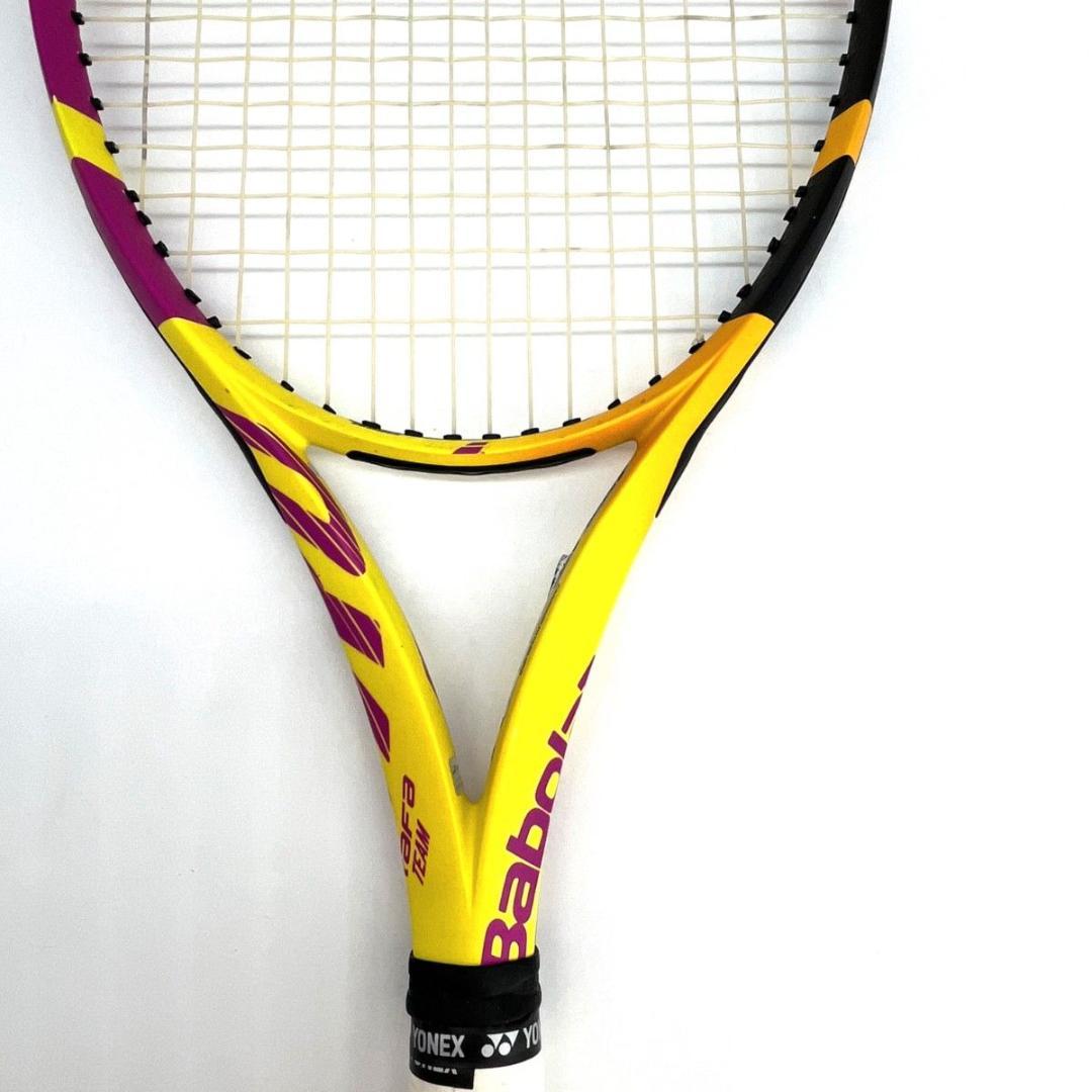【極美品】Babolat PURE AERO RAFA TEAM