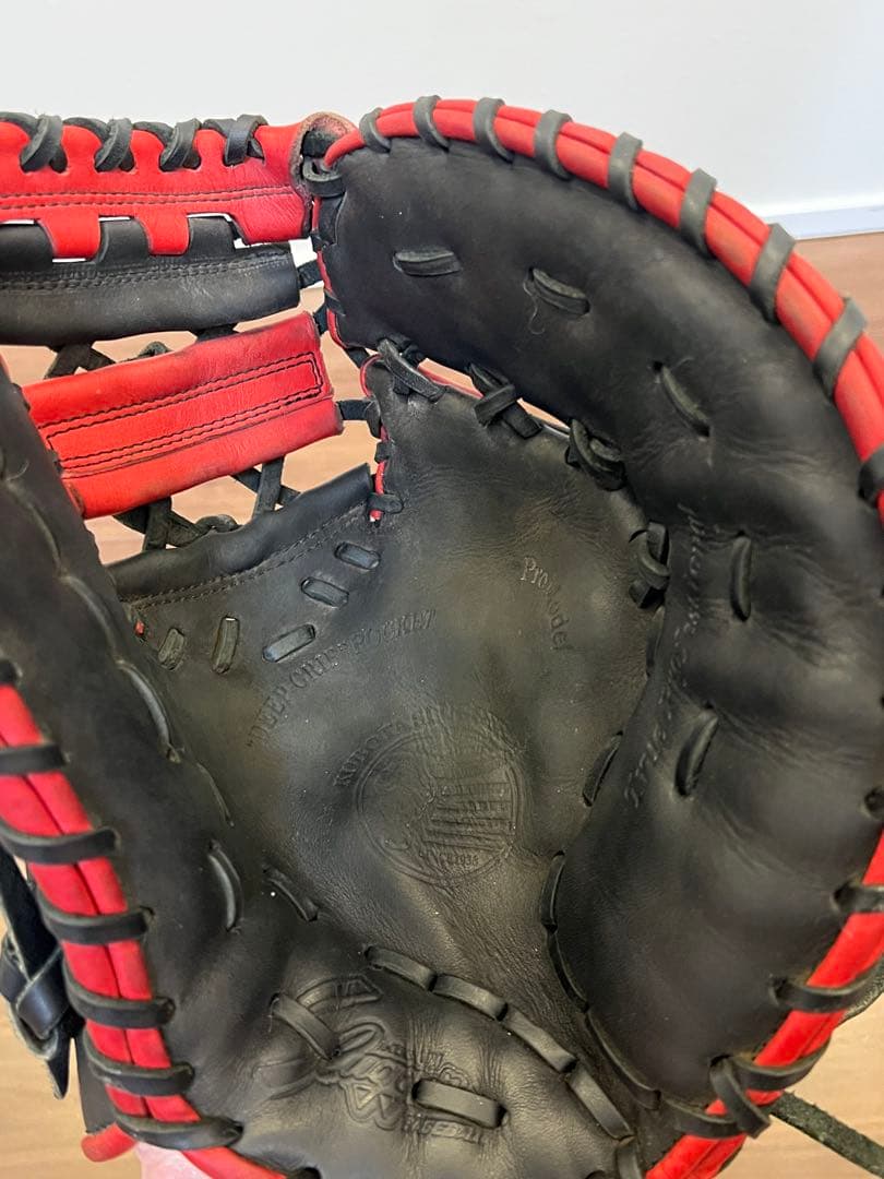 【軟式】久保田スラッガー　ファーストミット