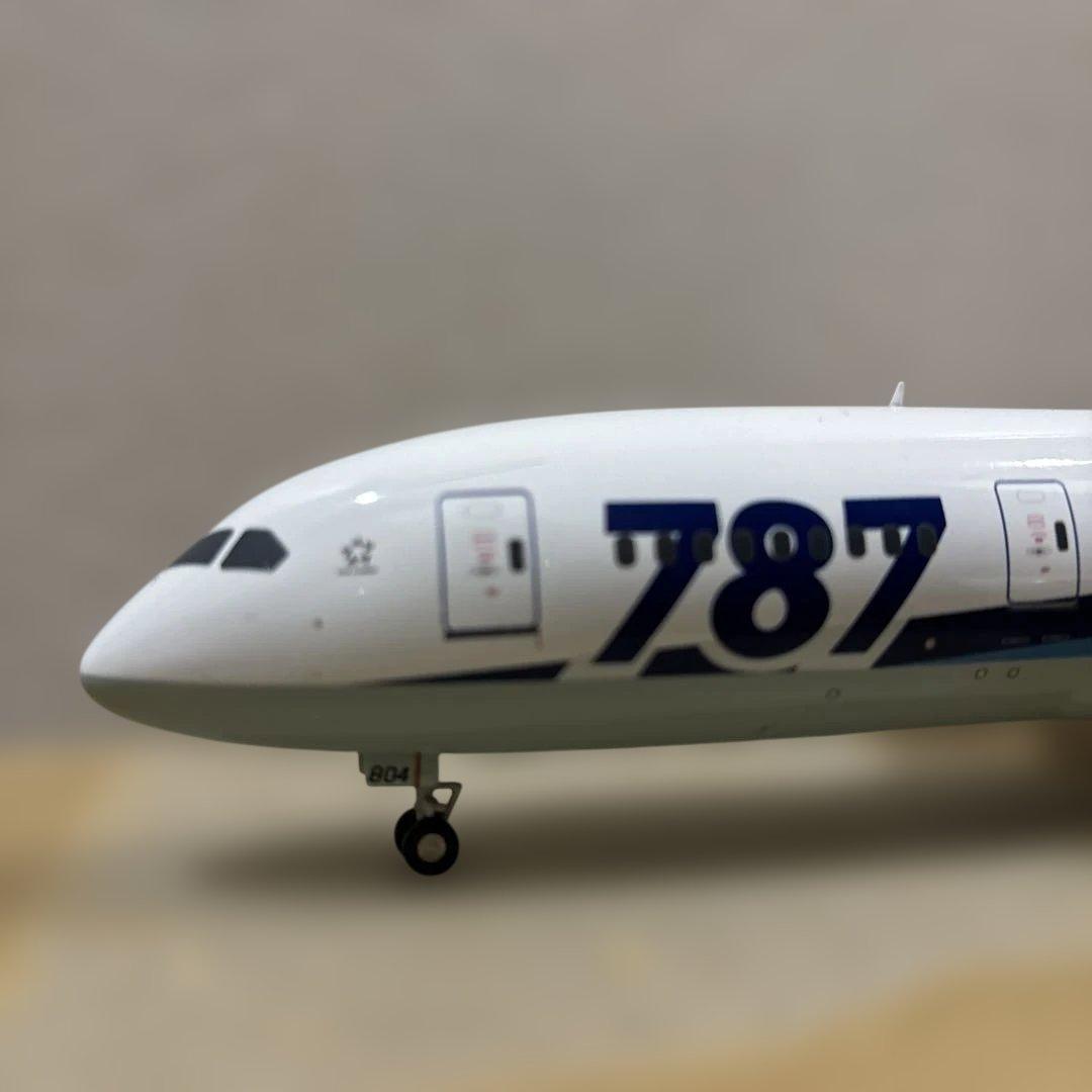 1/200 全日空　ANA ボーイング787 JA804A