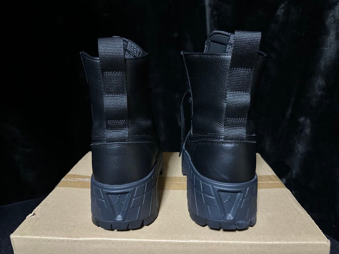 【ほぼ未使用】NIKE Air Jordan1 ブルックリン ハイ ブラック