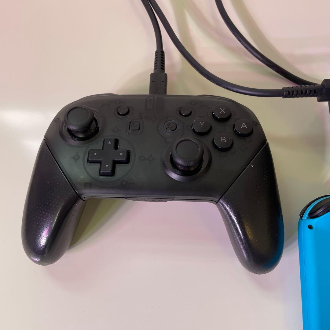 Nintendo Switch 本体 コントローラー・ダビスタソフト付き