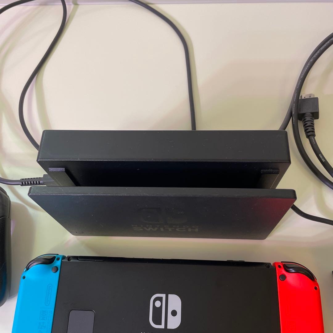 Nintendo Switch 本体 コントローラー・ダビスタソフト付き