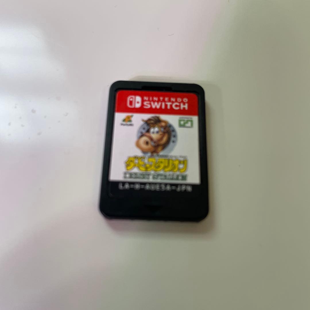 Nintendo Switch 本体 コントローラー・ダビスタソフト付き