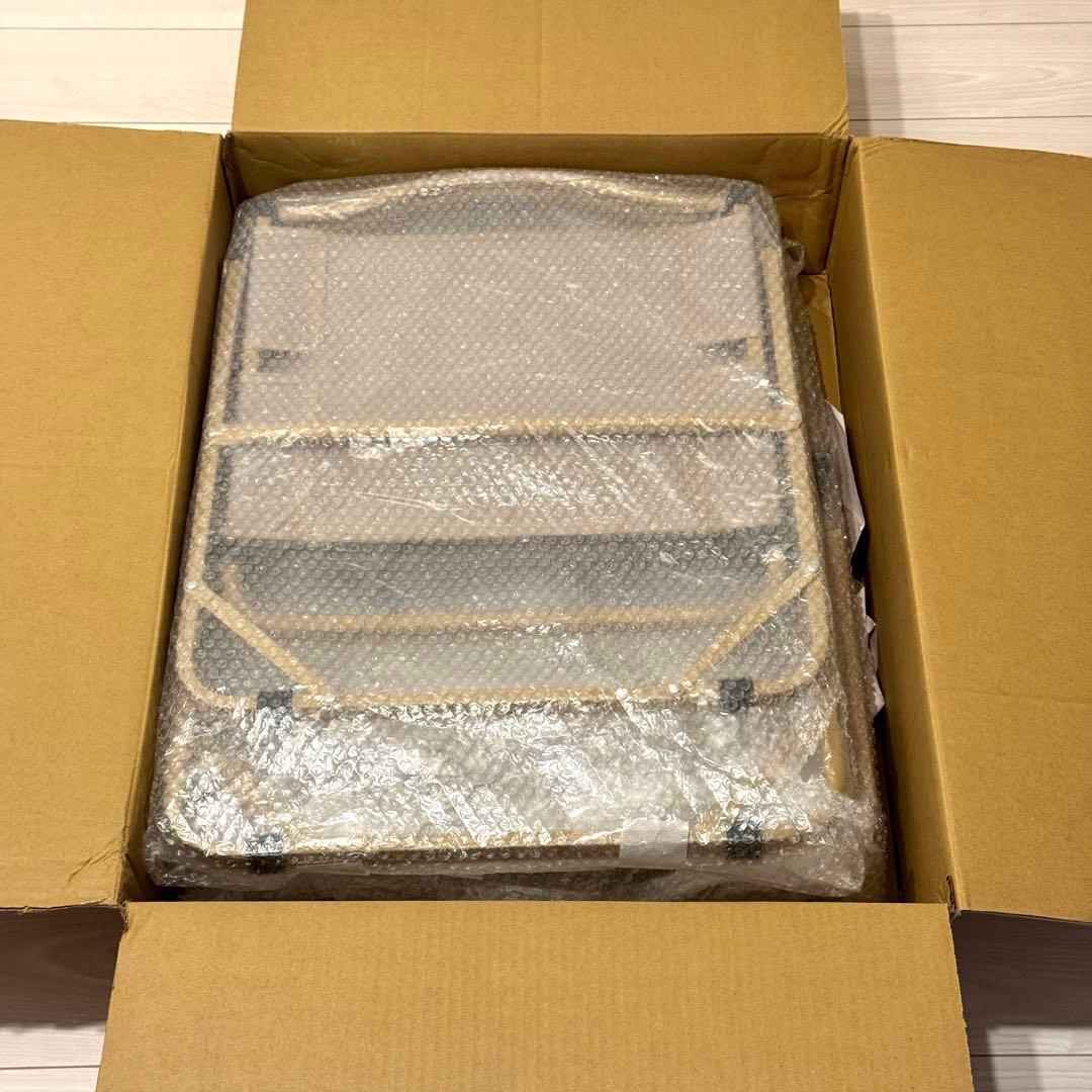 【新品】XGIMI 折りたたみ式　アウトドアチェア ベージュ